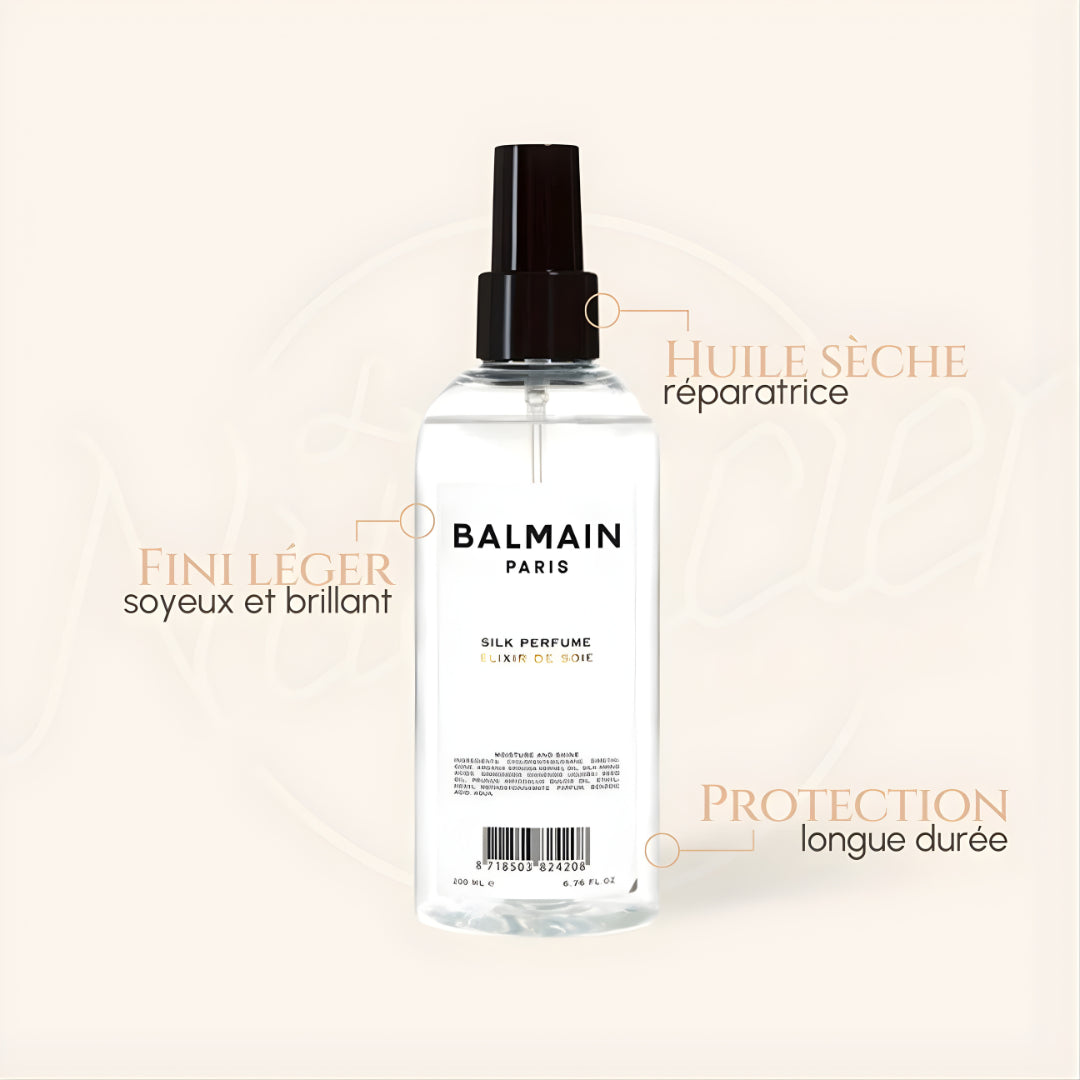 Elixir de Soie - Silk Perfume