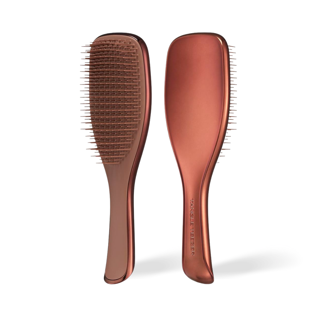 Tange Teezer Chocolate Bronze Chrome