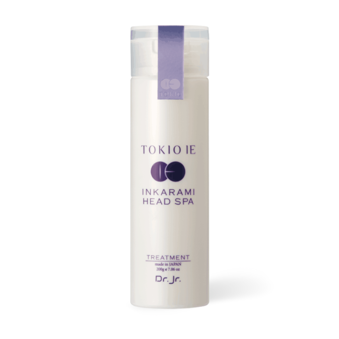 Traitement Tokio Head Spa